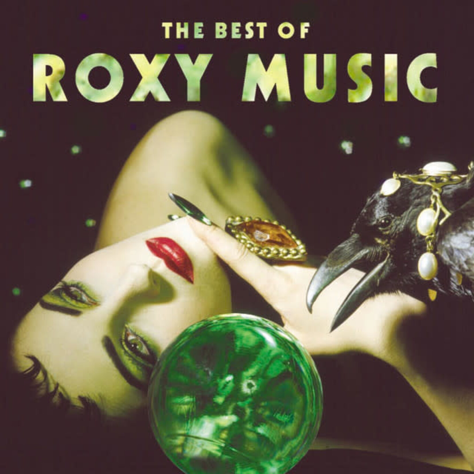 Roxy Music - The Best Of Roxy Music [USED CD]