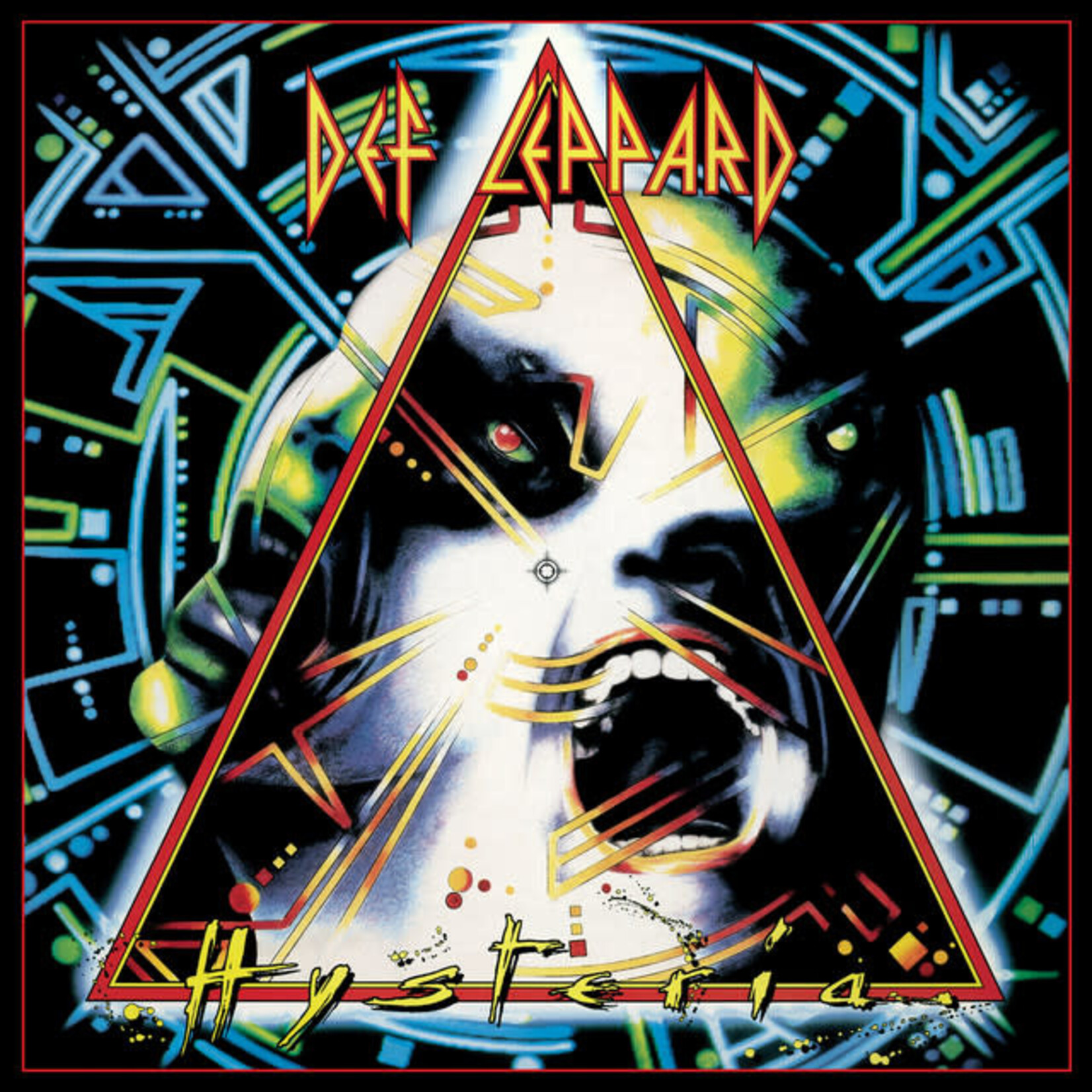 Def Leppard - Hysteria [USED CD]