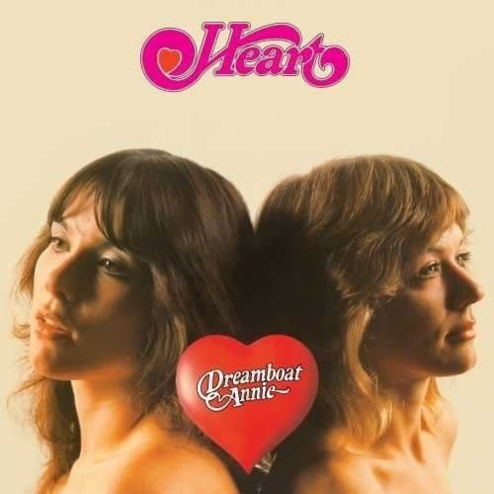 Heart - Dreamboat Annie [USED CD]
