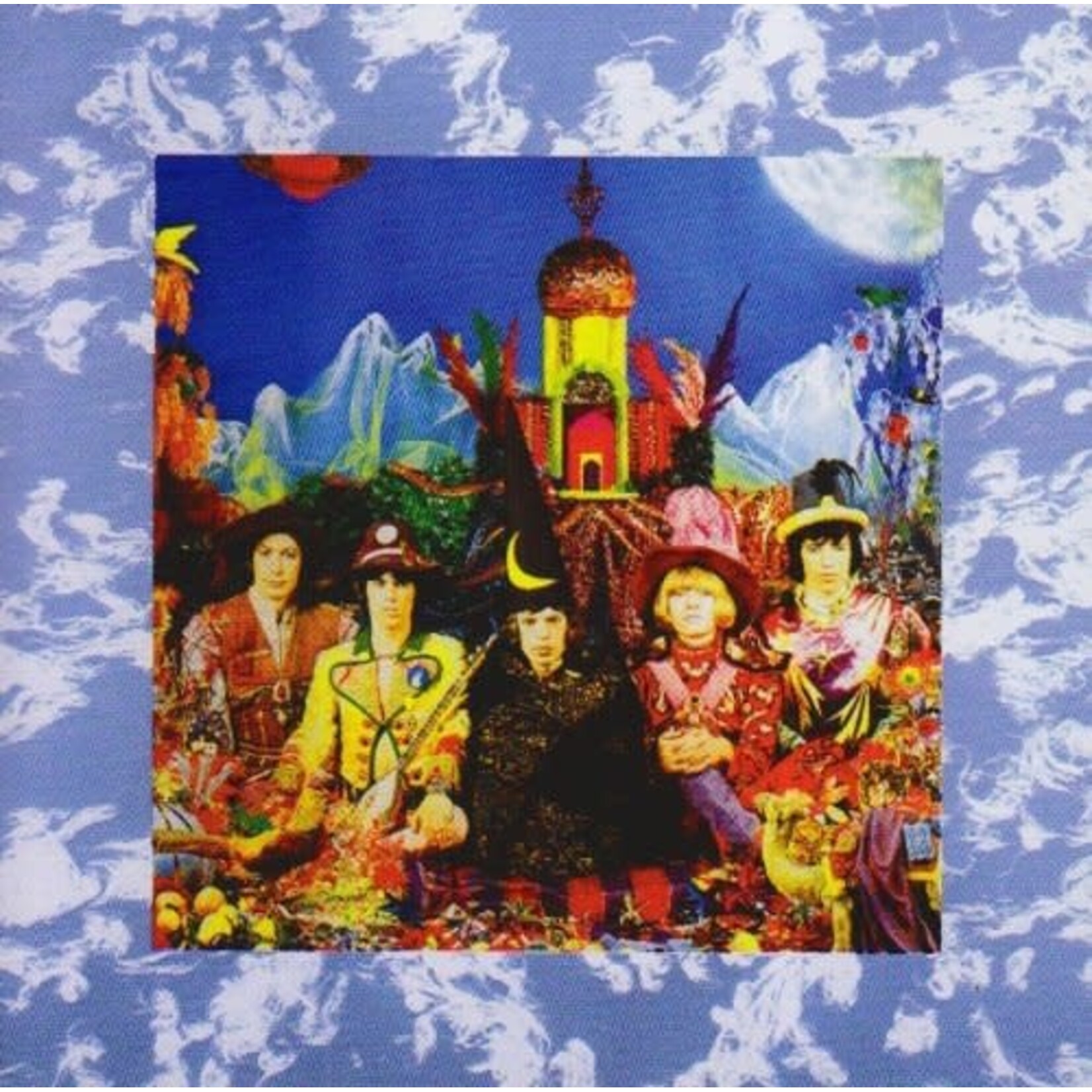 Rolling Stones - Their Satanic Majesties Request [USED CD]
