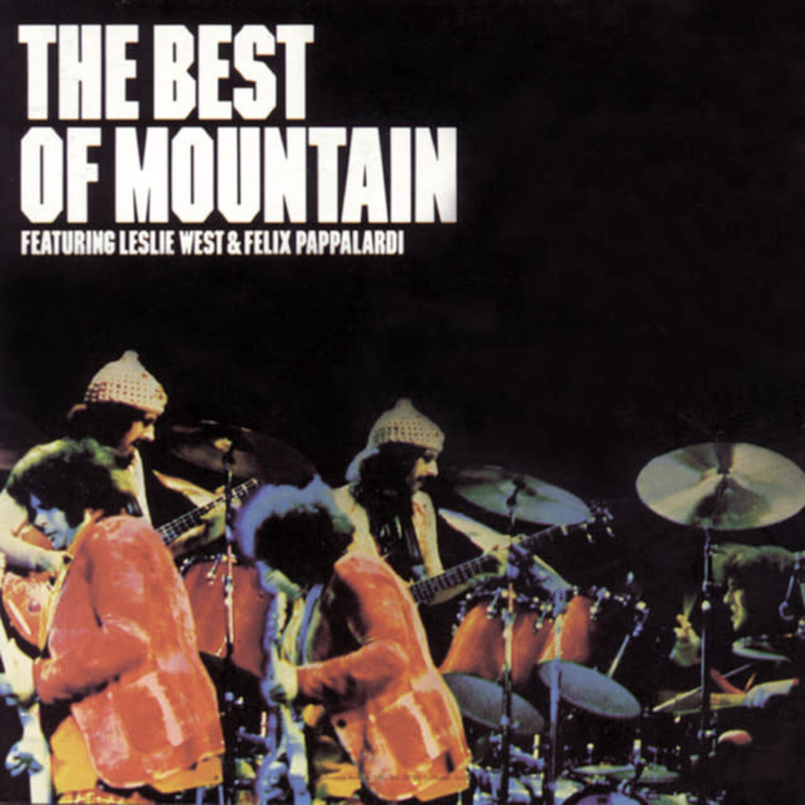 Mountain - The Best Of Mountain [USED CD]