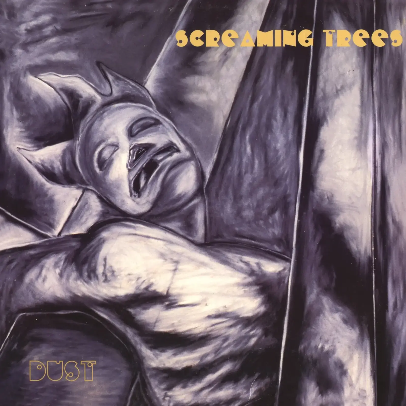 Screaming Trees - Dust [USED CD]