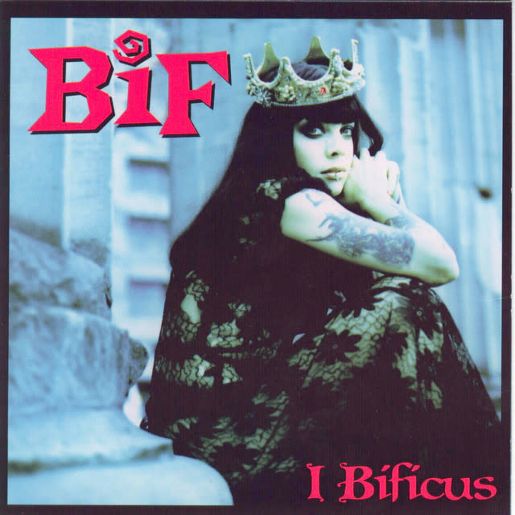Bif Naked - I Bificus [USED CD]