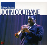 John Coltrane - Introducing John Coltrane [USED CD]