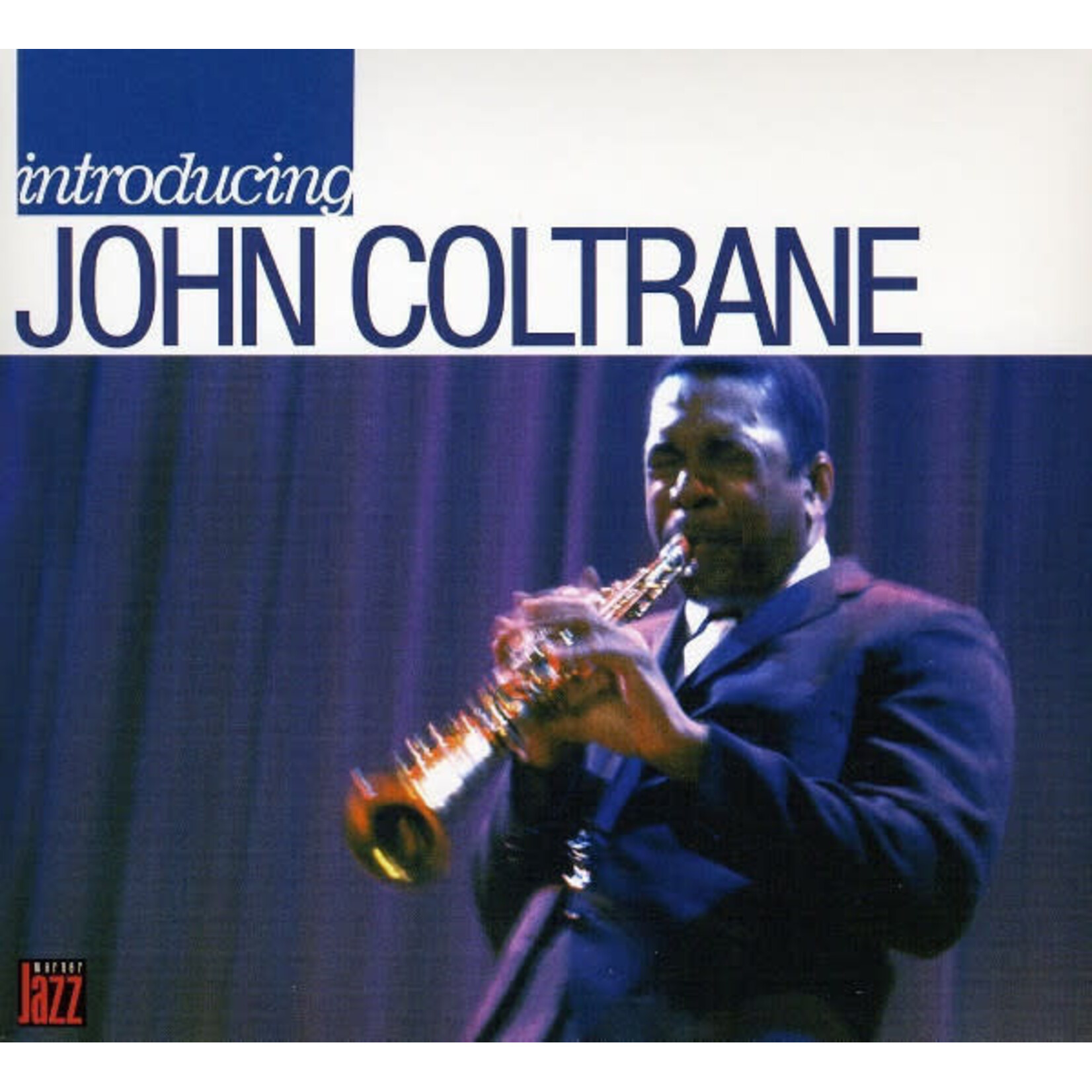 John Coltrane - Introducing John Coltrane [USED CD]