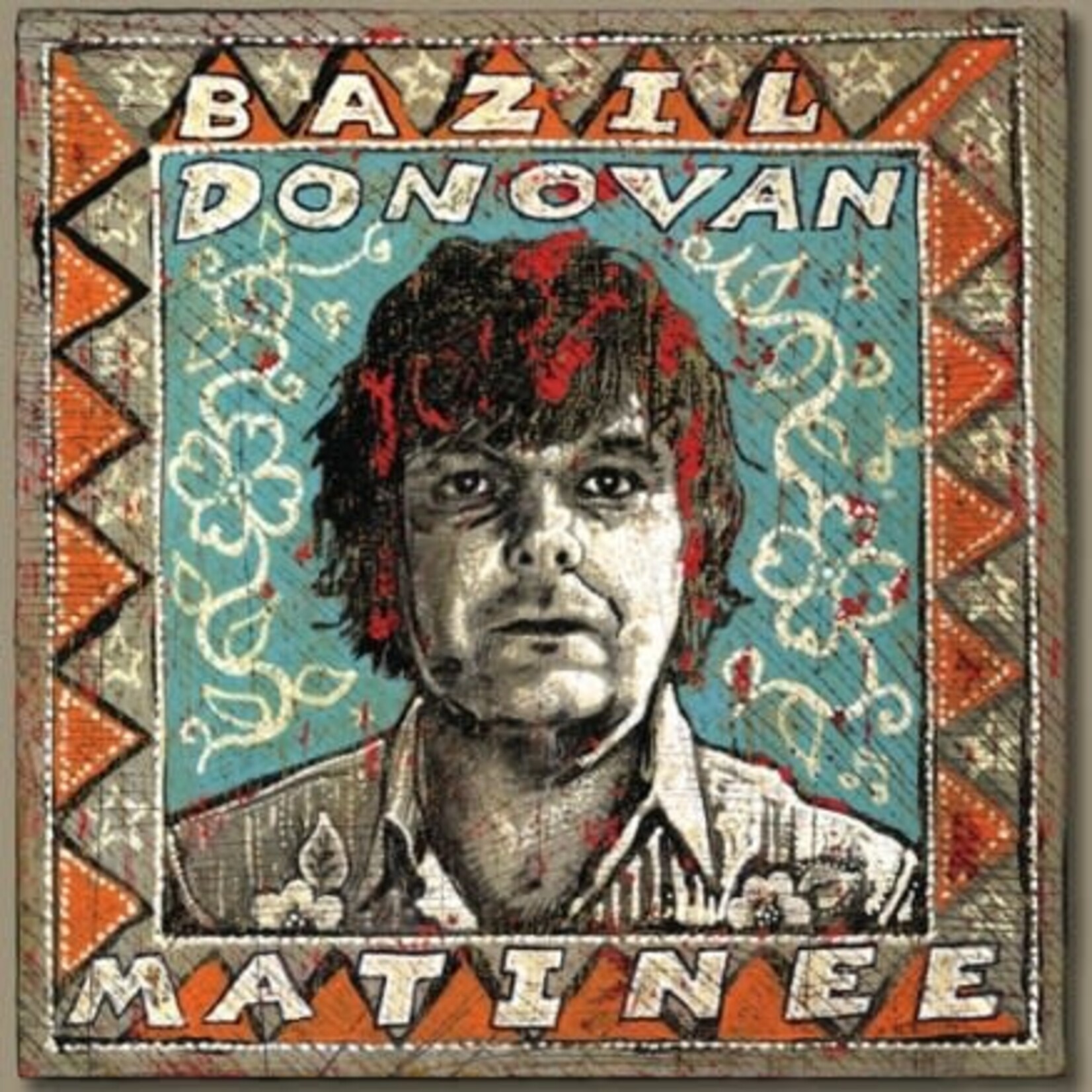Bazil Donovan - Matinee [USED CD]