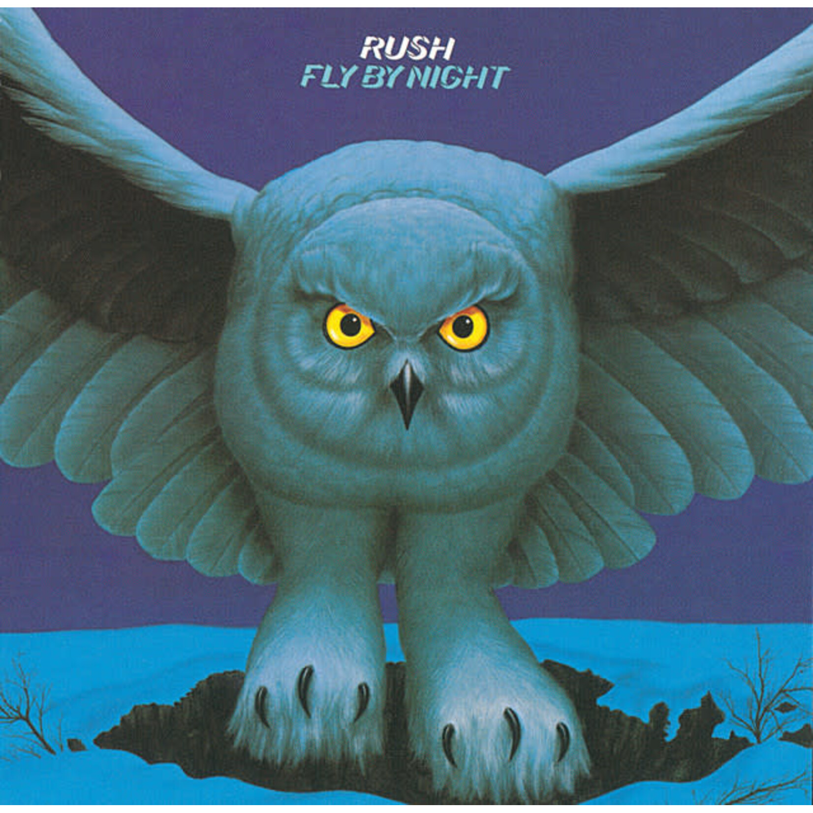 Rush - Fly By Night [USED CD]