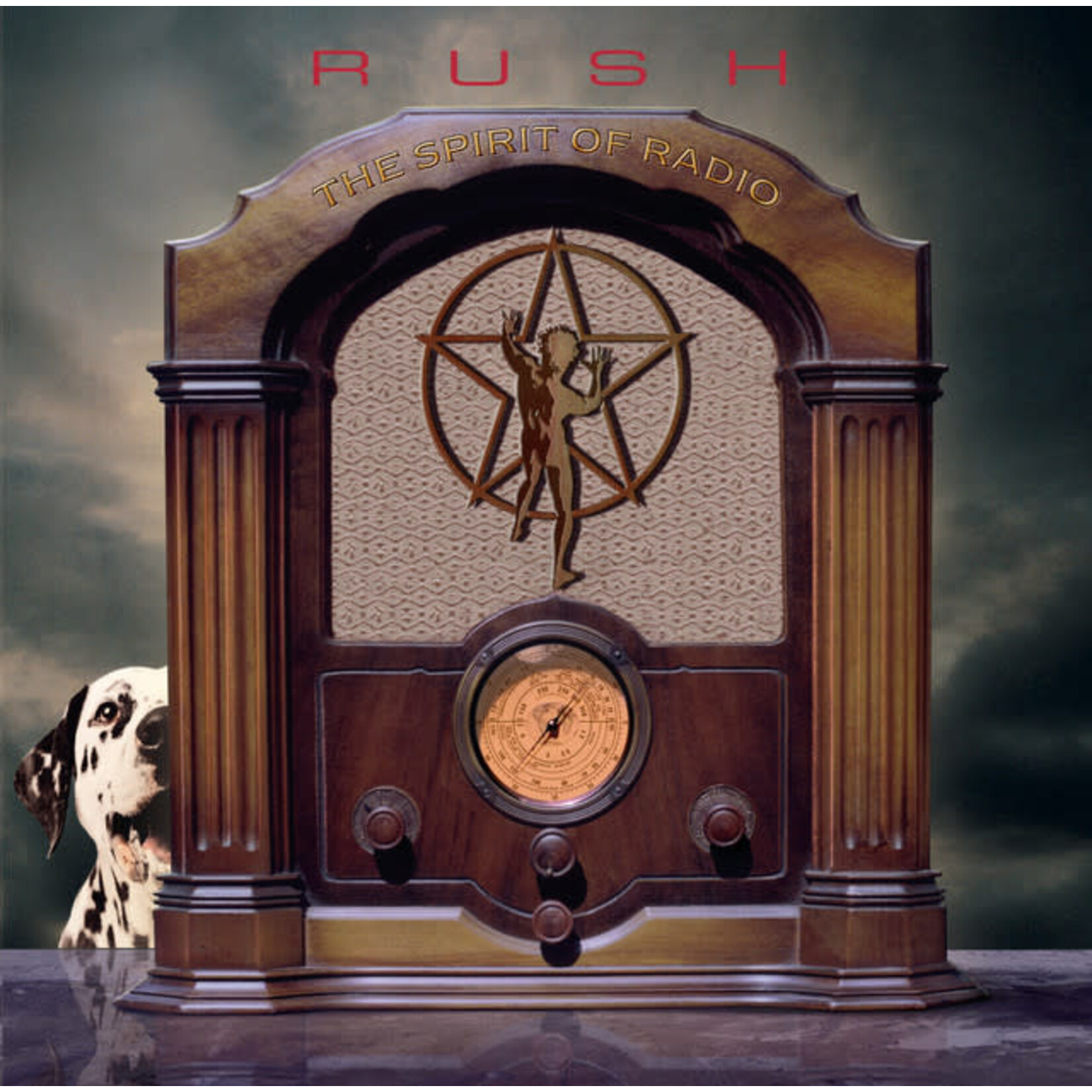 Rush - The Spirit Of Radio: Greatest Hits 1974-1987 [USED CD]