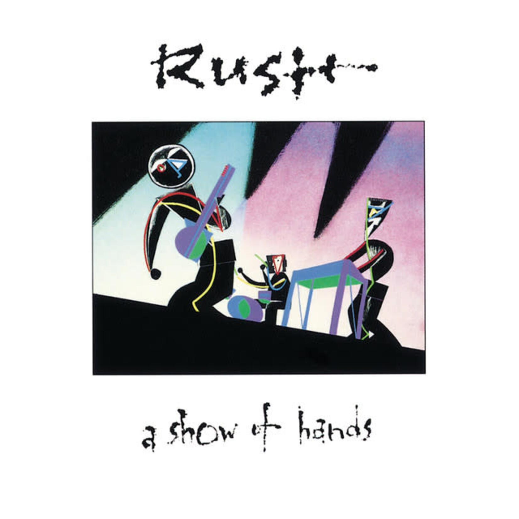 Rush - A Show Of Hands [USED CD]
