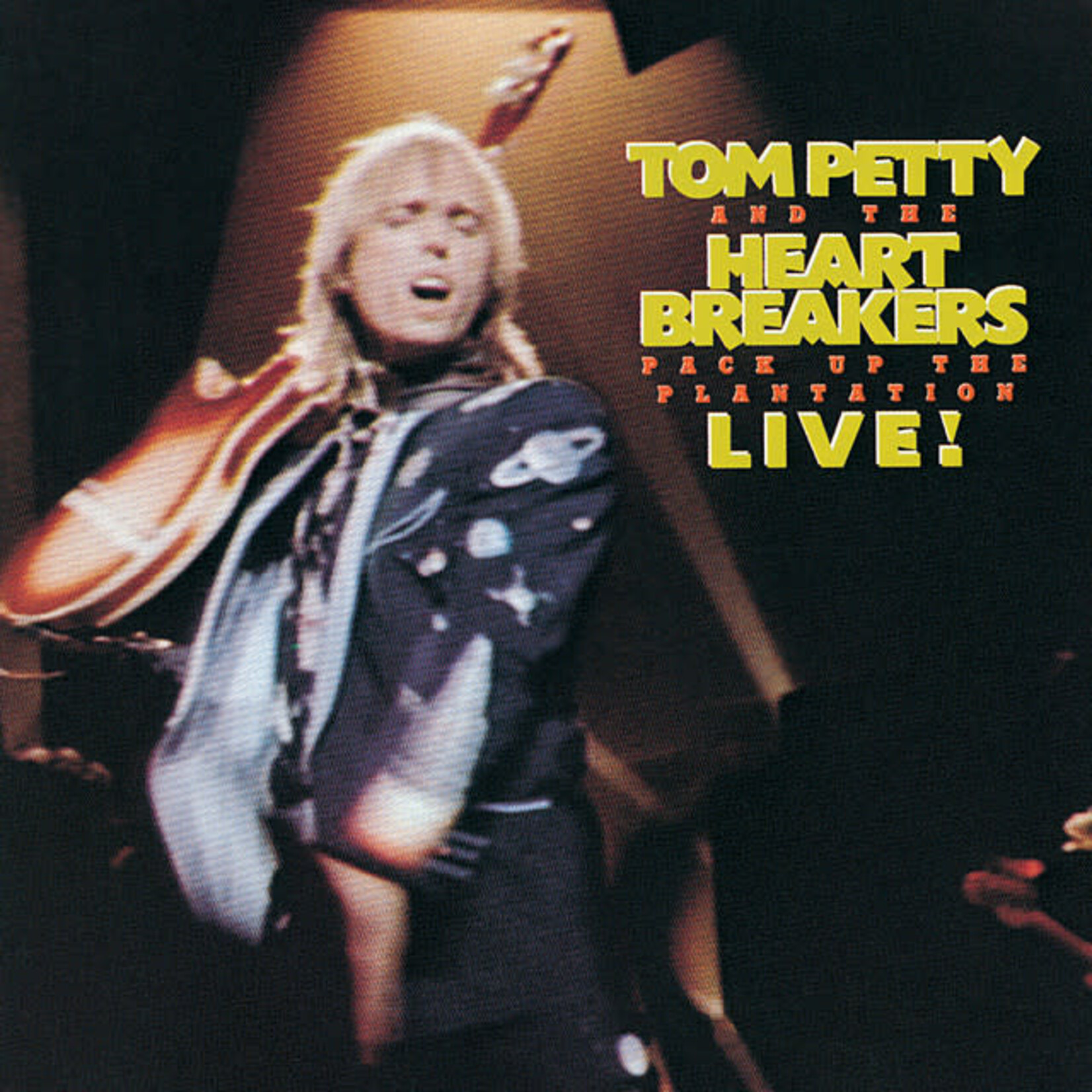 Tom Petty - Pack Up The Plantation: Live! [USED CD]
