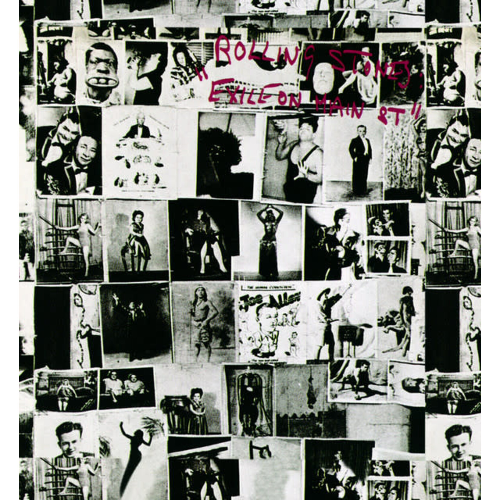 Rolling Stones - Exile On Main St. [USED CD]
