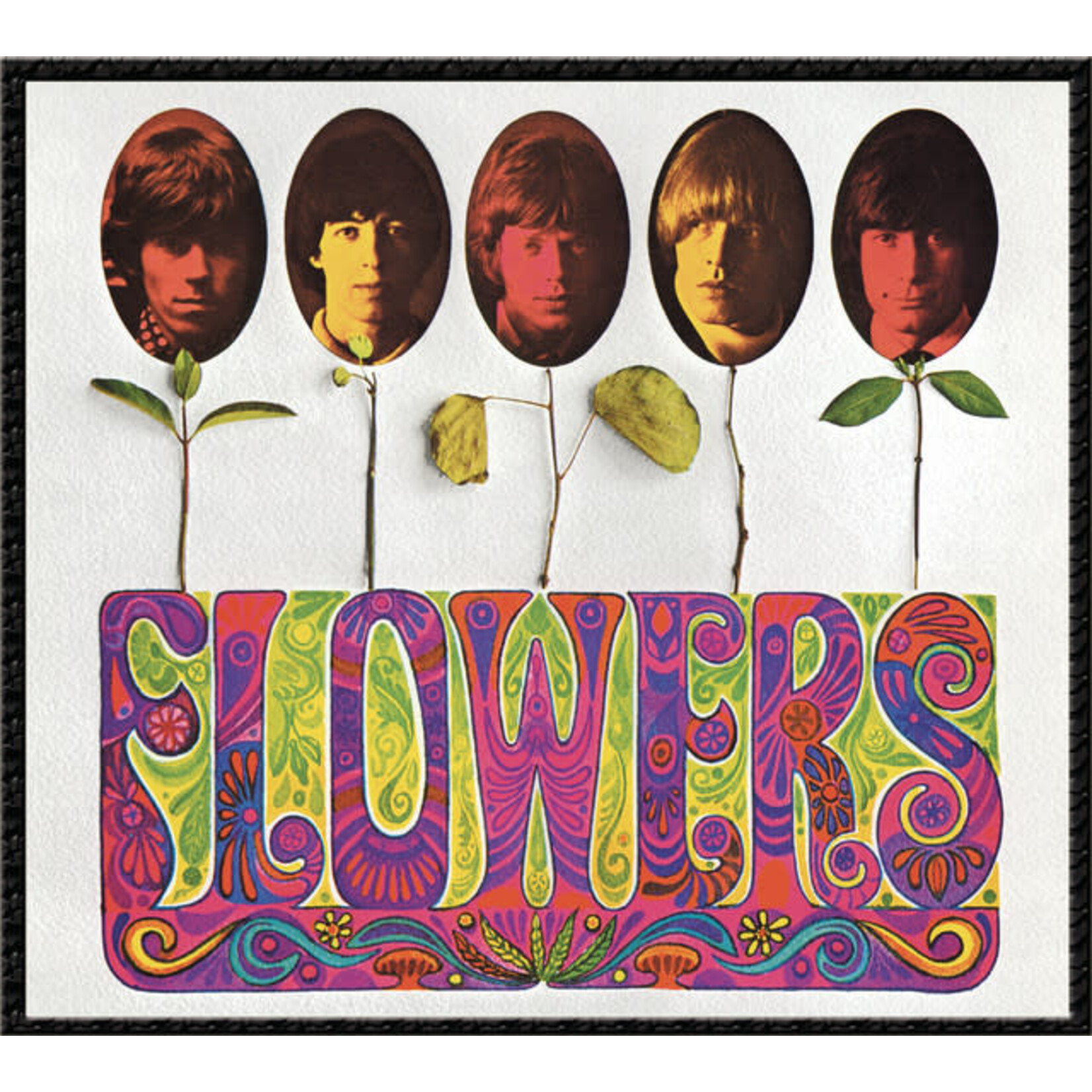 Rolling Stones - Flowers [USED CD]