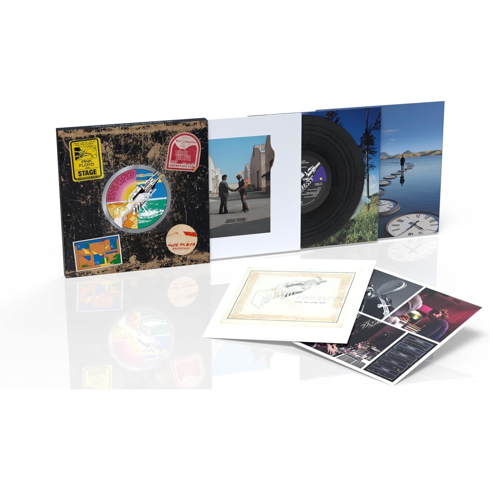 Pink Floyd - Wish You Were Here (50th Ann) [3LP]