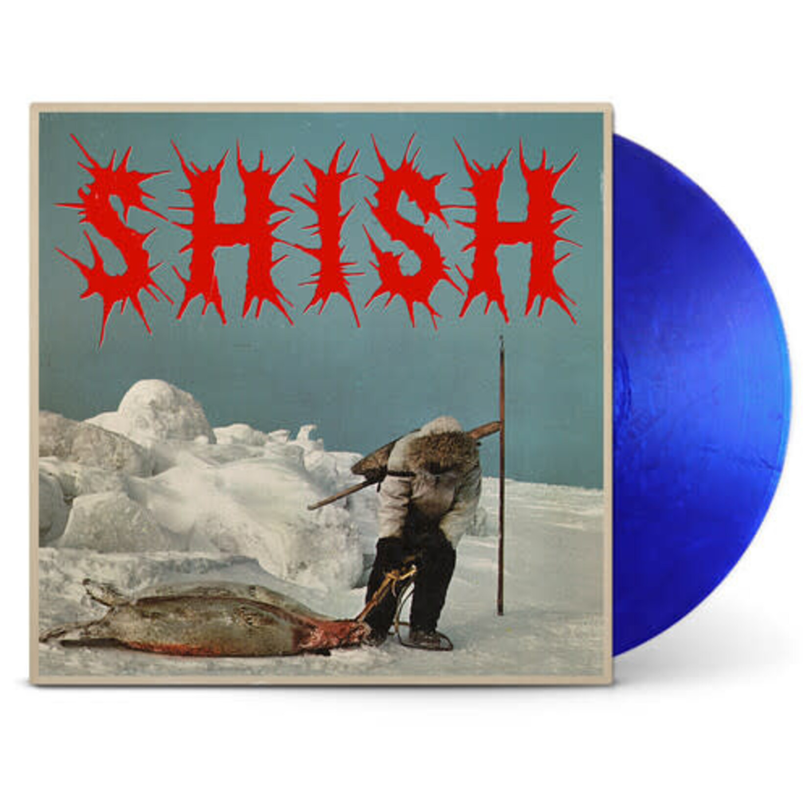 Portugal. The Man - Shish (Indie Blue Vinyl) [LP]