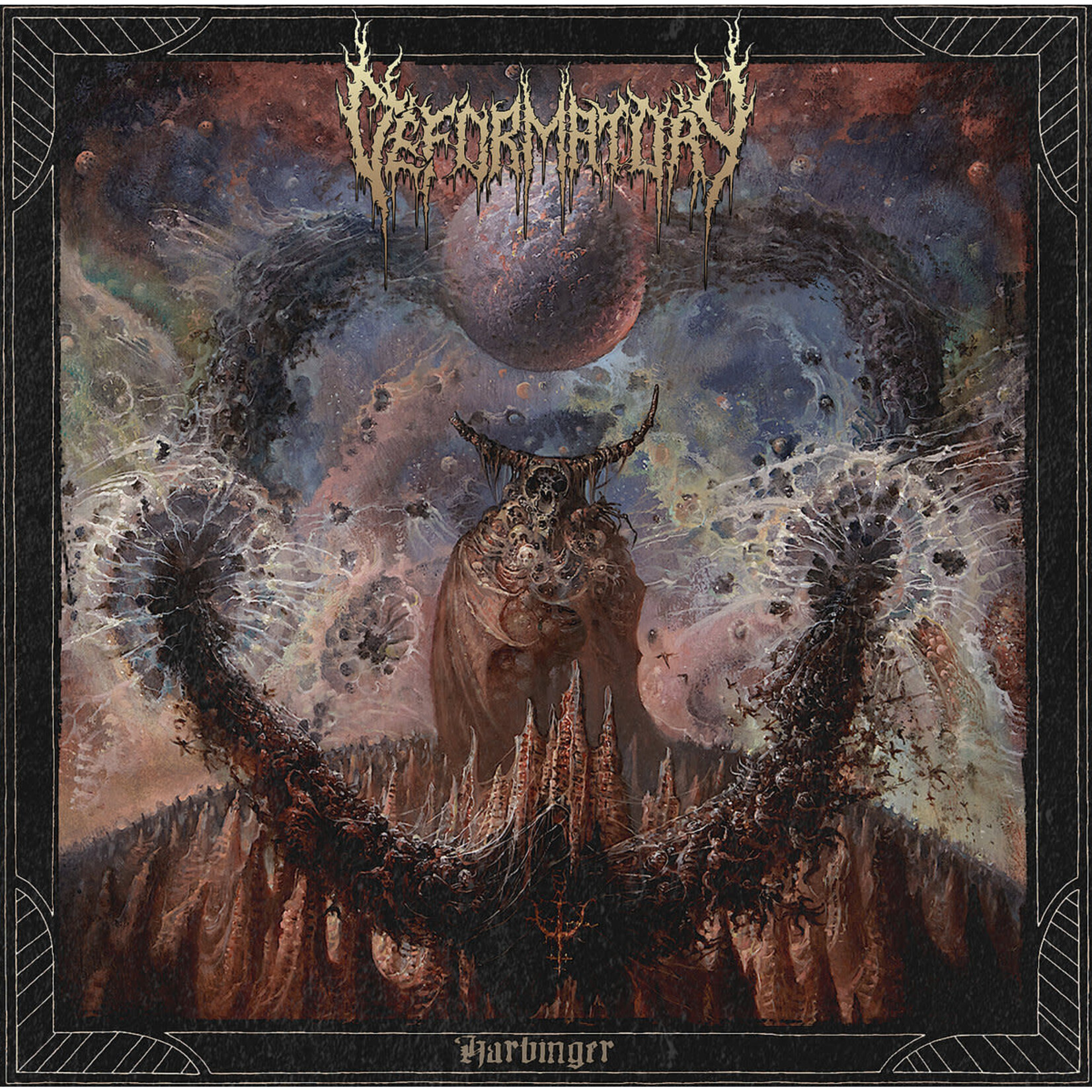 Deformatory - Harbinger EP [LP]