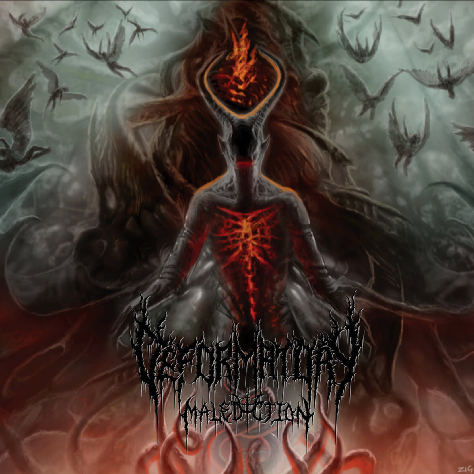 Deformatory - Malediction [CD]
