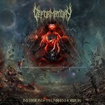 Deformatory - Inversion Of The Unseen Horizon [CD]