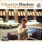 Charlie Haden - Live At The Jazz Record Mart (Coloured Vinyl) [LP] (RSDBF2025)