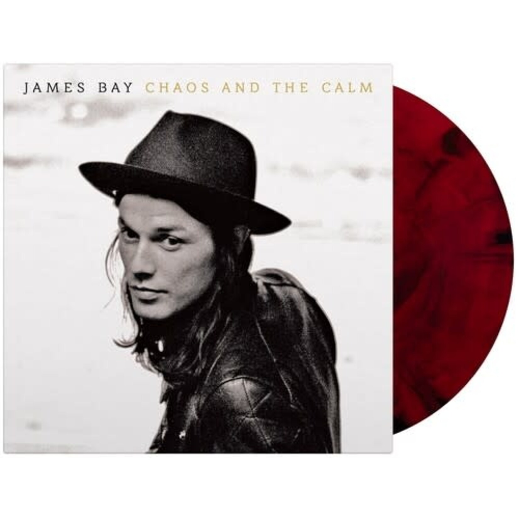 James Bay - Chaos And The Calm (Coloured Vinyl) [LP] (RSDBF2025)