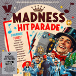 Madness - Hit Parade (Silver Vinyl) [LP] (RSDBF2025)