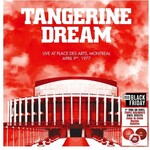 Tangerine Dream - Live At Place Des Arts, Montreal April 9th, 1977 (Red/White Vinyl) [3LP] (RSDBF2025)