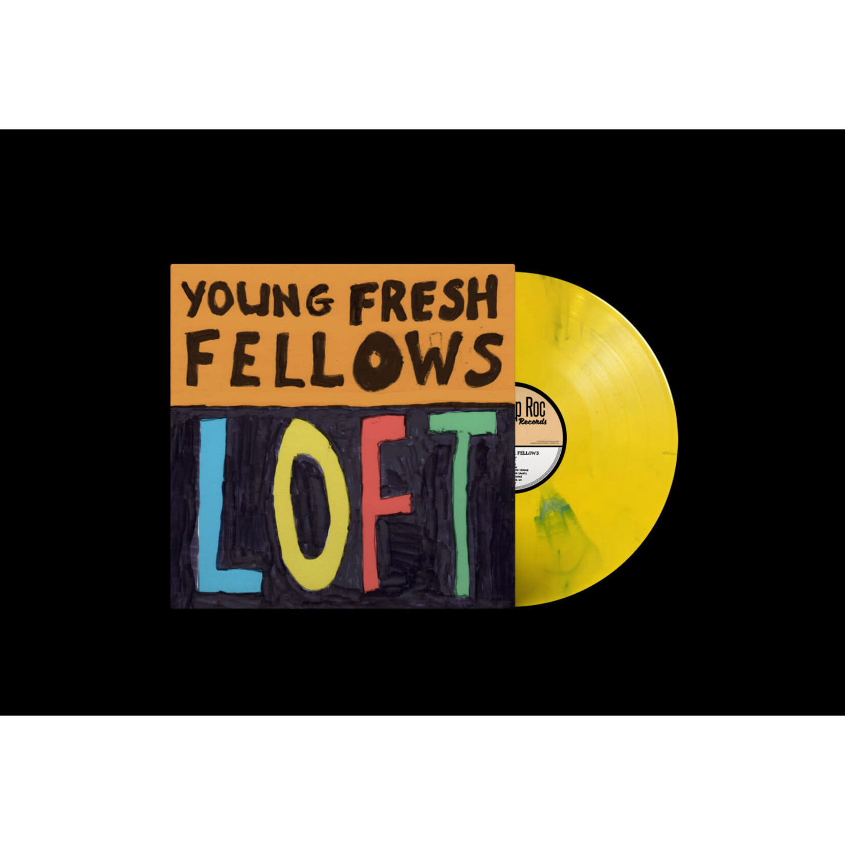 Young Fresh Fellows - Loft (Coloured Vinyl) [LP] (RSDBF2025)