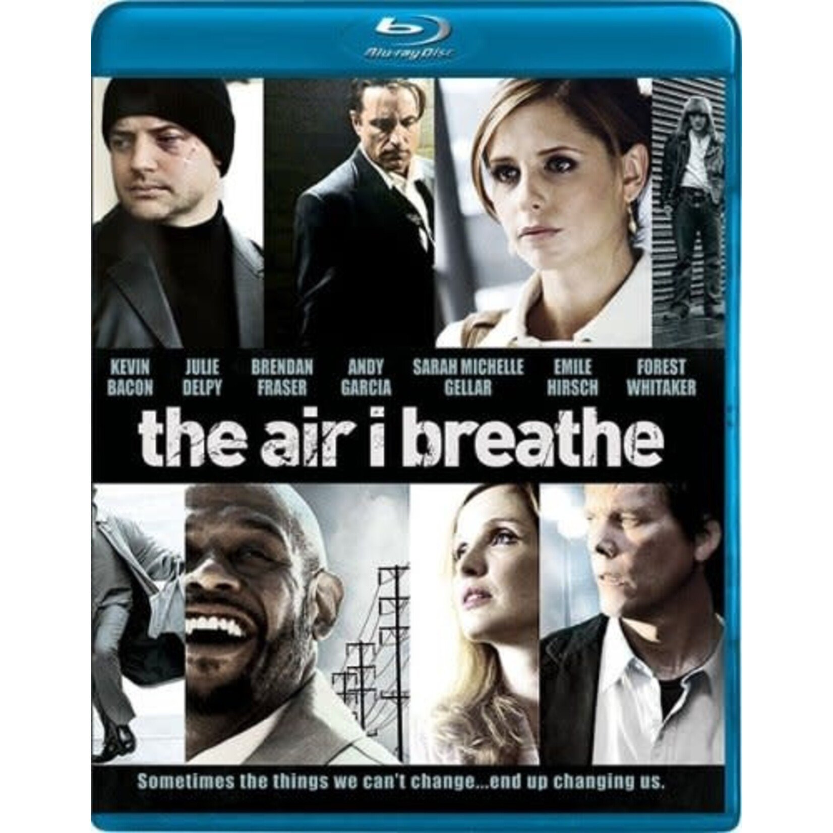 Air I Breathe (2007) [USED BRD]