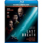 Last Breath (2025) [USED BRD]
