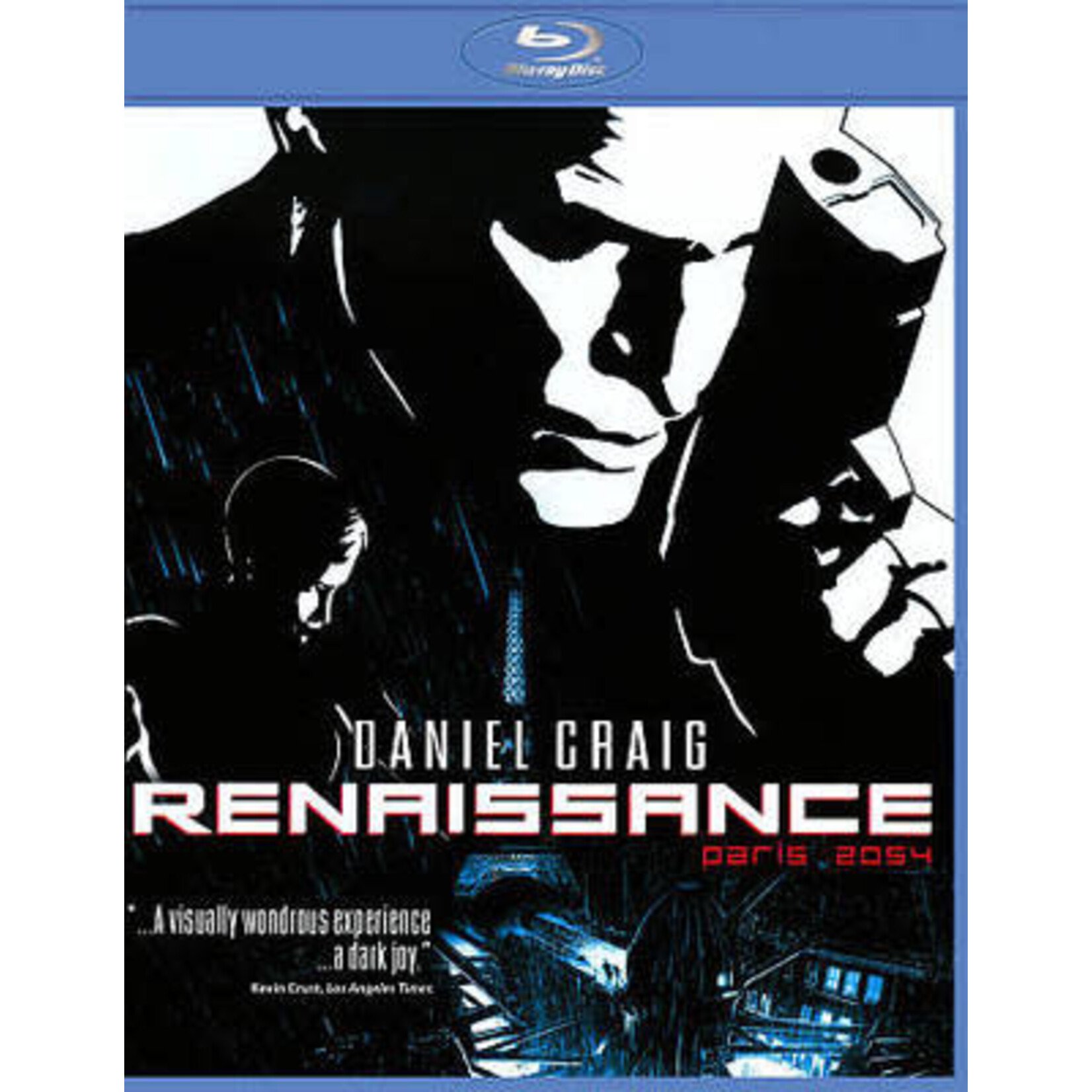 Renaissance (2006) [USED BRD]