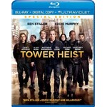 Tower Heist (2011) [USED BRD]