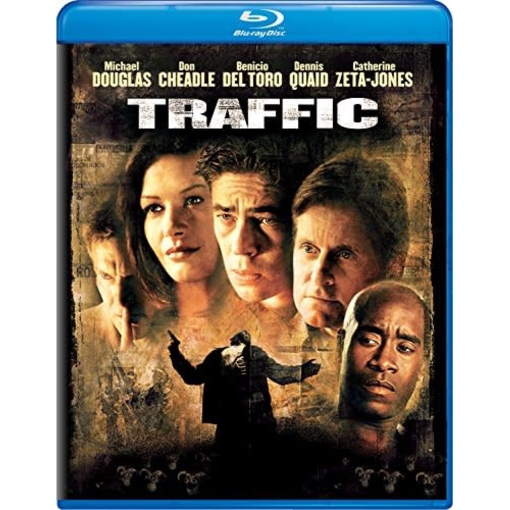Traffic (2000) [USED BRD]
