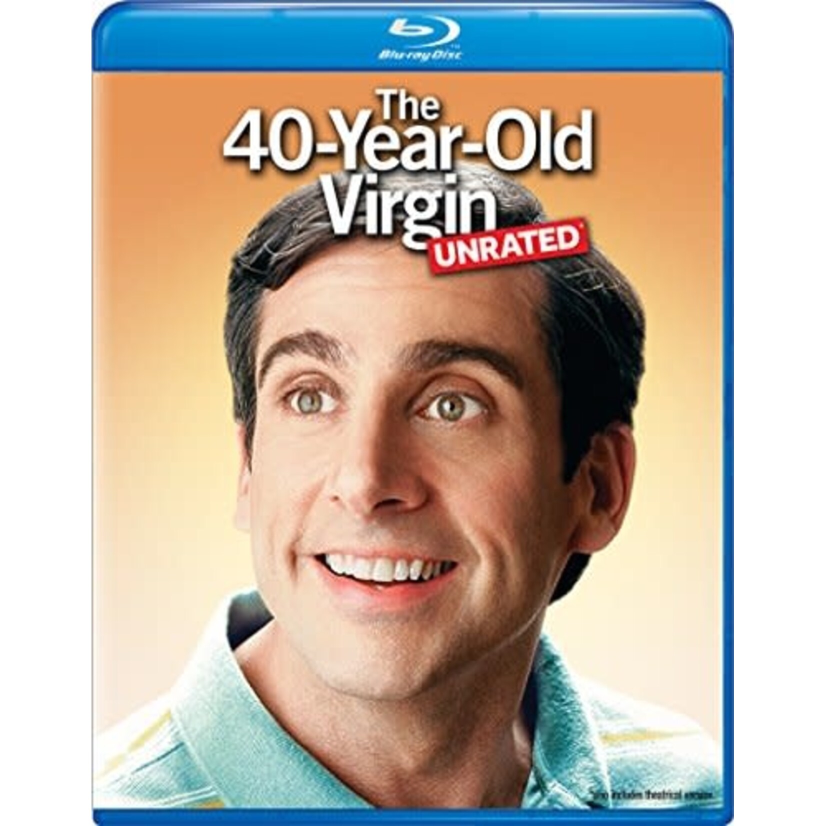 40-Year-Old Virgin (2005) [USED BRD]