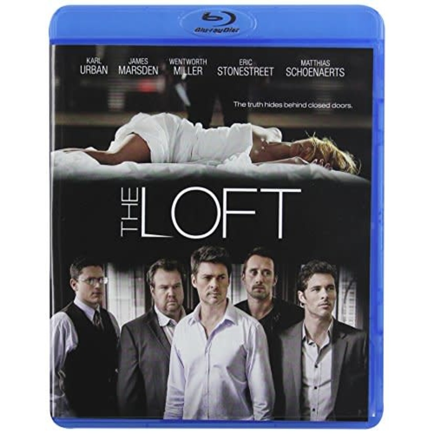 Loft (2014) [USED BRD]