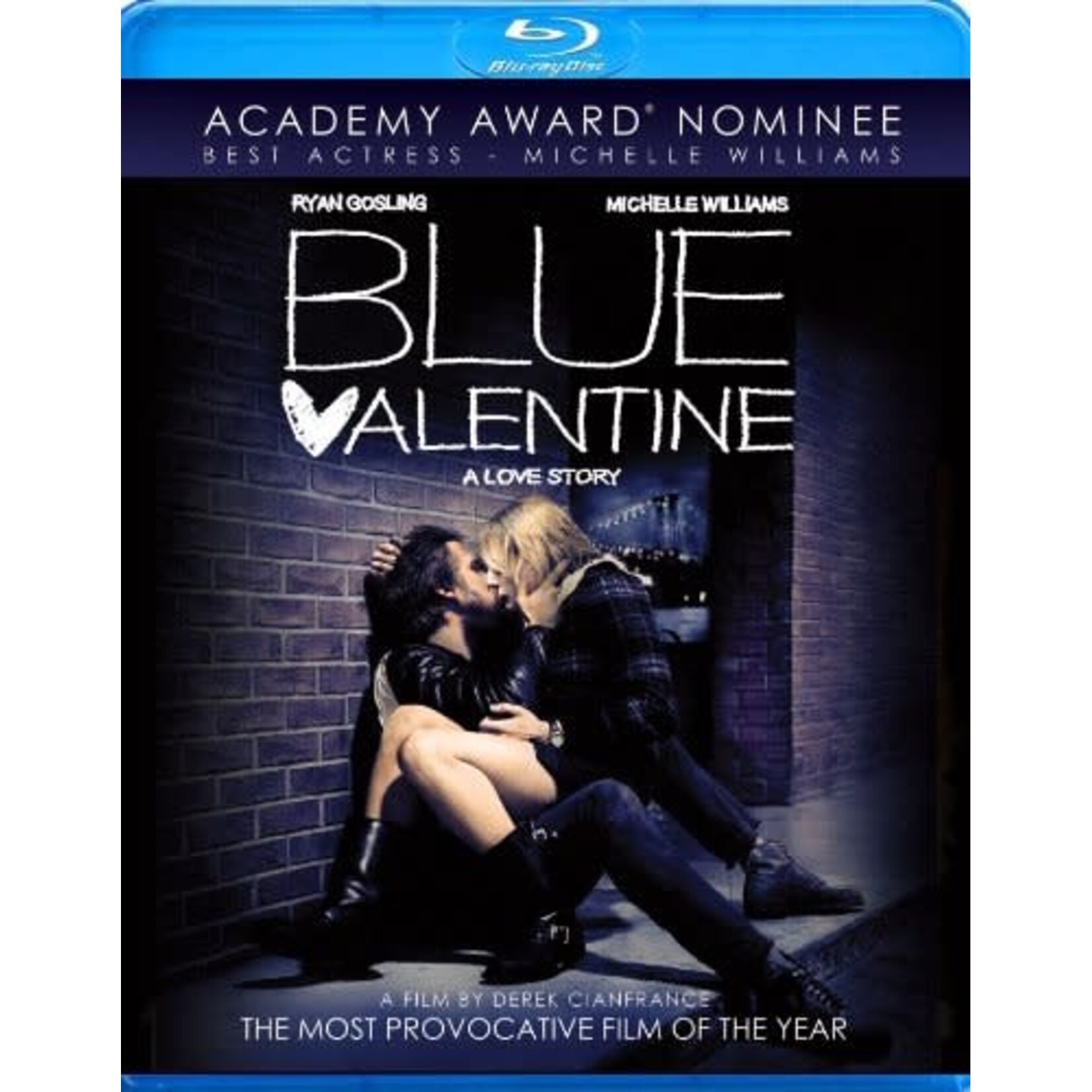Blue Valentine (2010) [USED BRD]