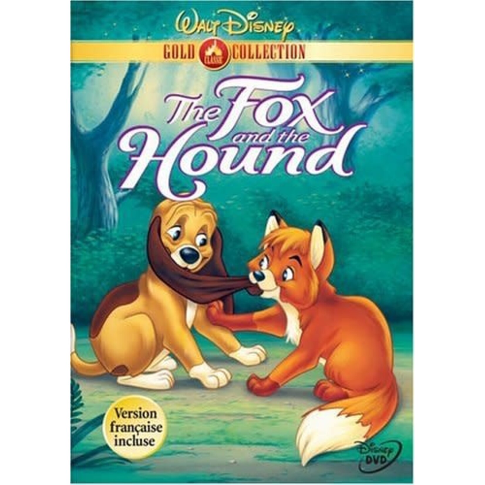 Fox And The Hound (1981) [USED DVD]