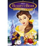 Beauty And The Beast 3: Belle's Magical World [USED DVD]