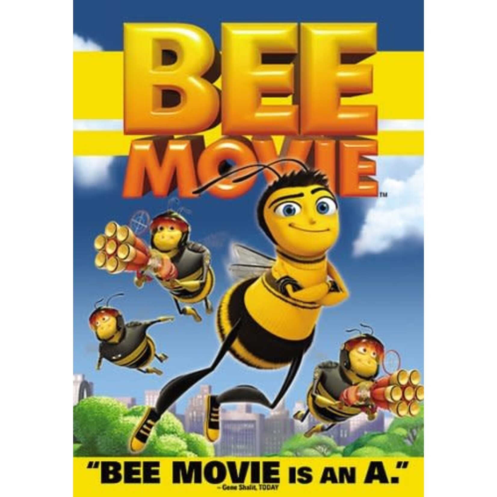 Bee Movie (2007) [USED DVD]