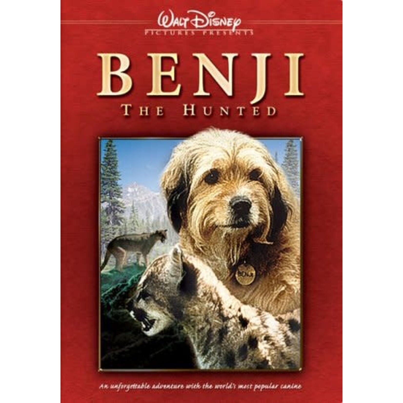 Benji: The Hunted (1987) [USED DVD]