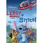 Lilo & Stitch 4: Leroy & Stitch [USED DVD]