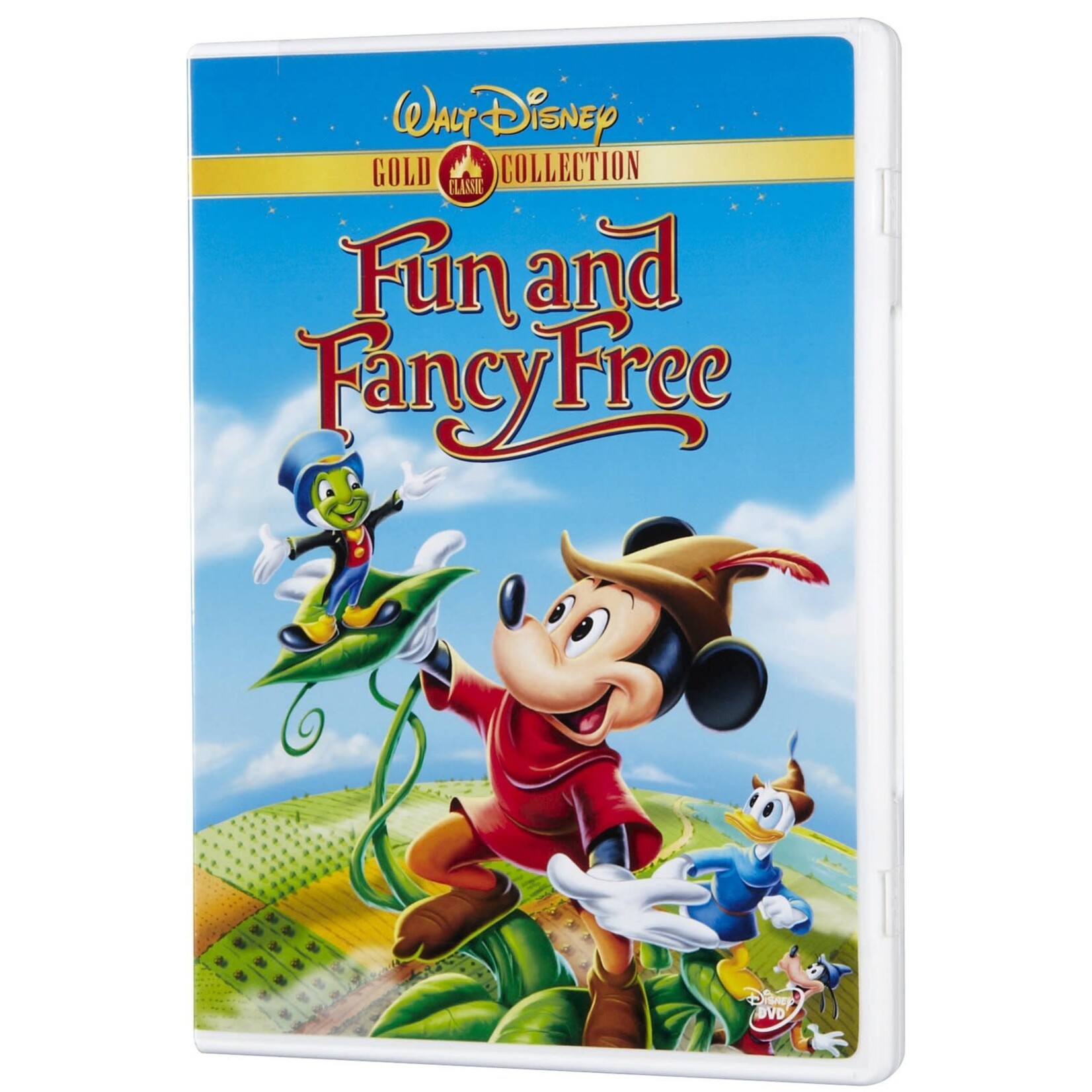 Fun And Fancy Free (1947) [USED DVD]