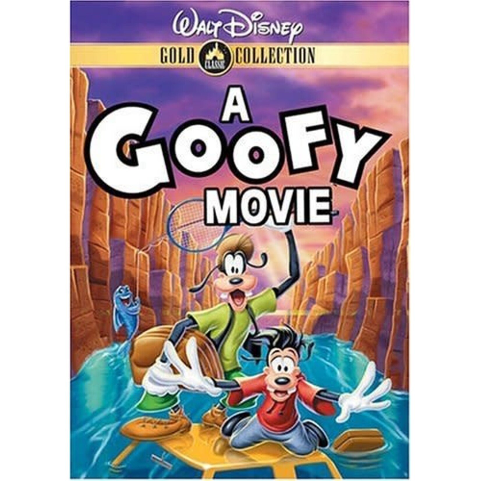 A Goofy Movie (1995) [USED DVD]