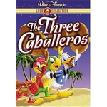 Three Caballeros (1944) [USED DVD]