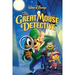 Great Mouse Detective (1986) [USED DVD]