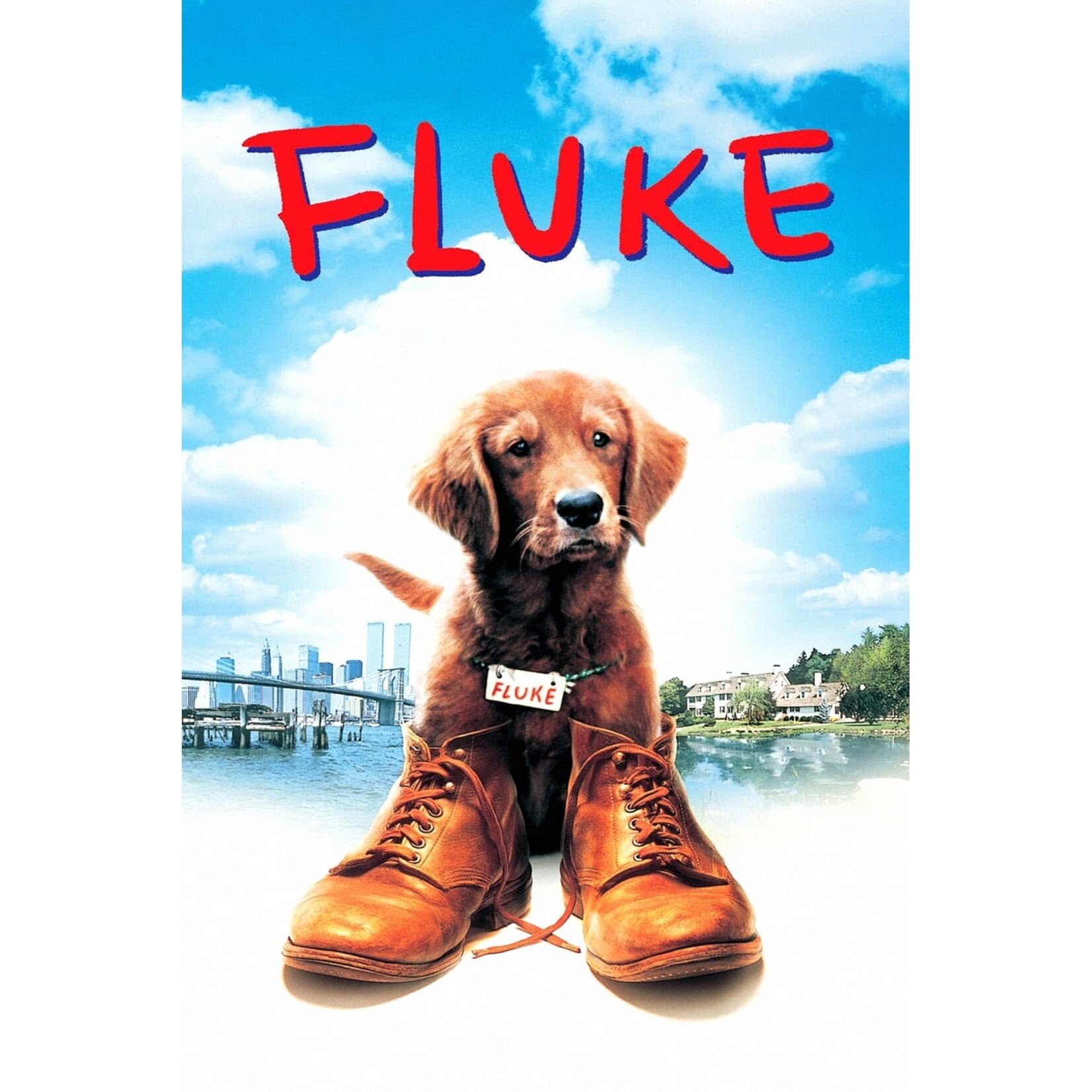 Fluke (1995) [USED DVD]
