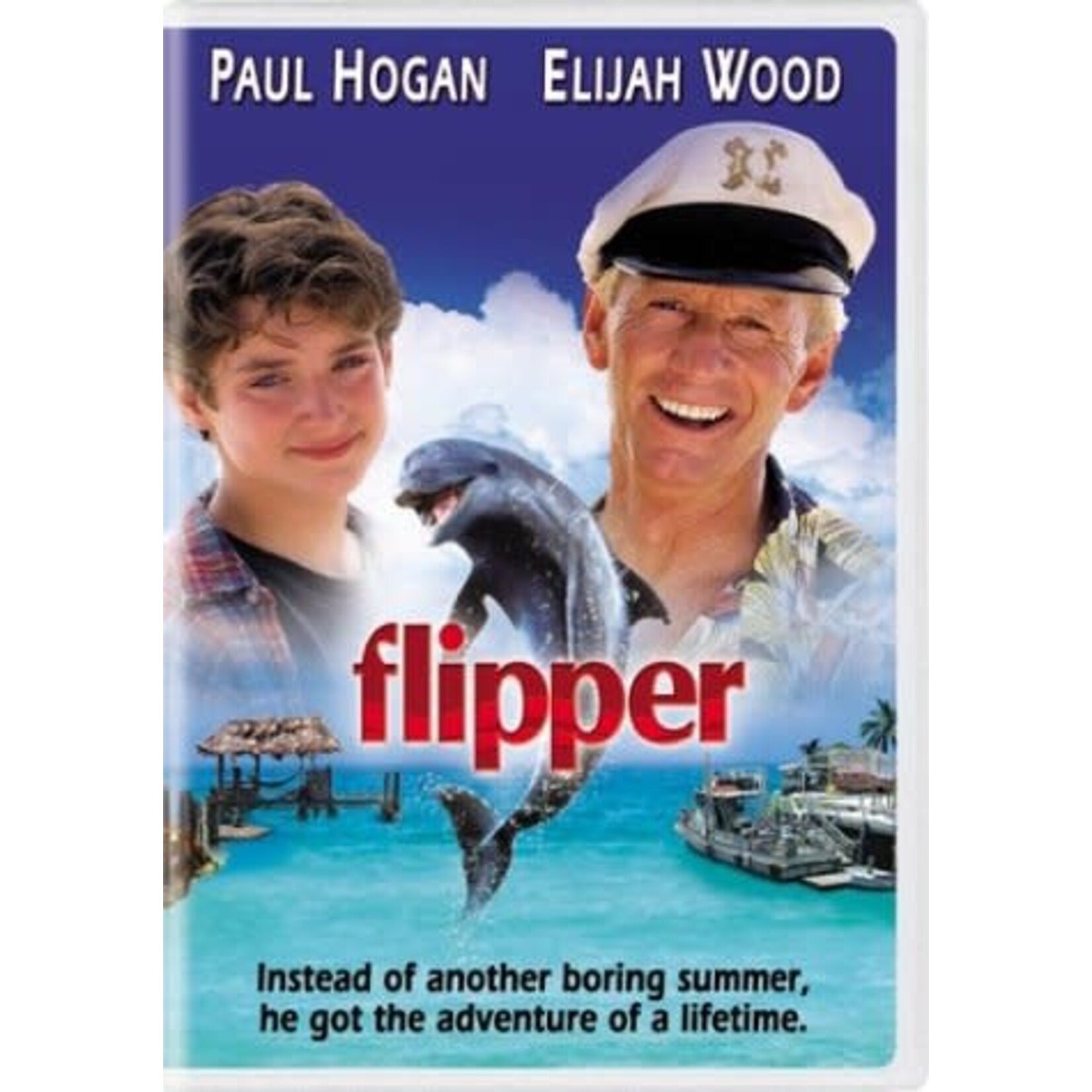 Flipper (1996) [USED DVD]