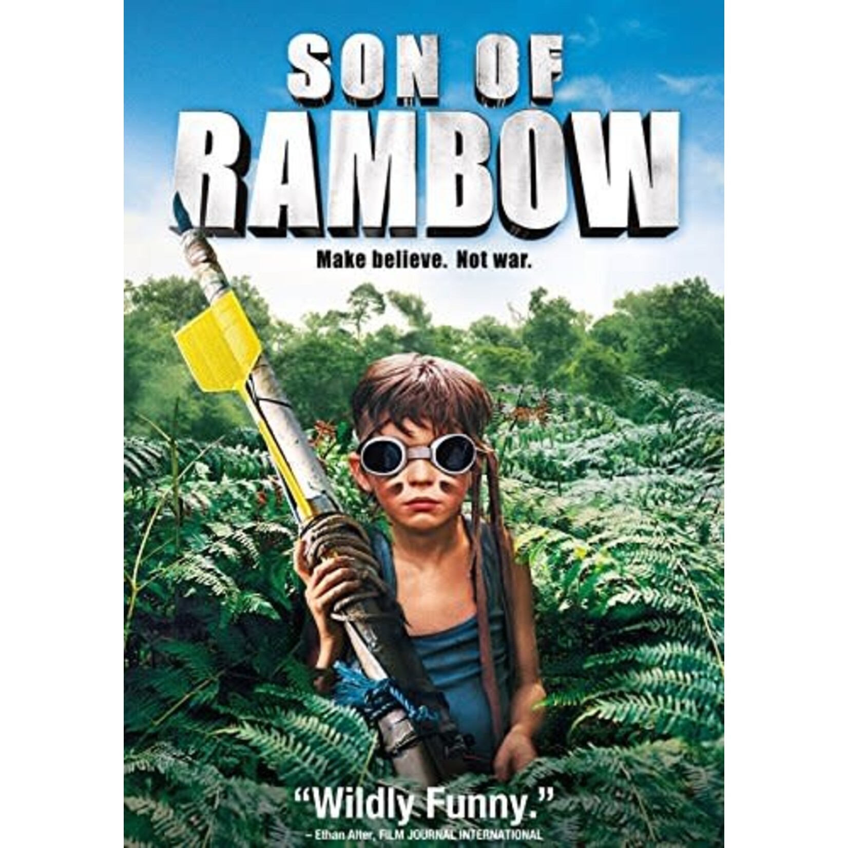 Son Of Rambow (2007) [USED DVD]