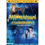 Halloweentown/Halloweentown II: Kalabar's Revenge - Double Feature [USED DVD]