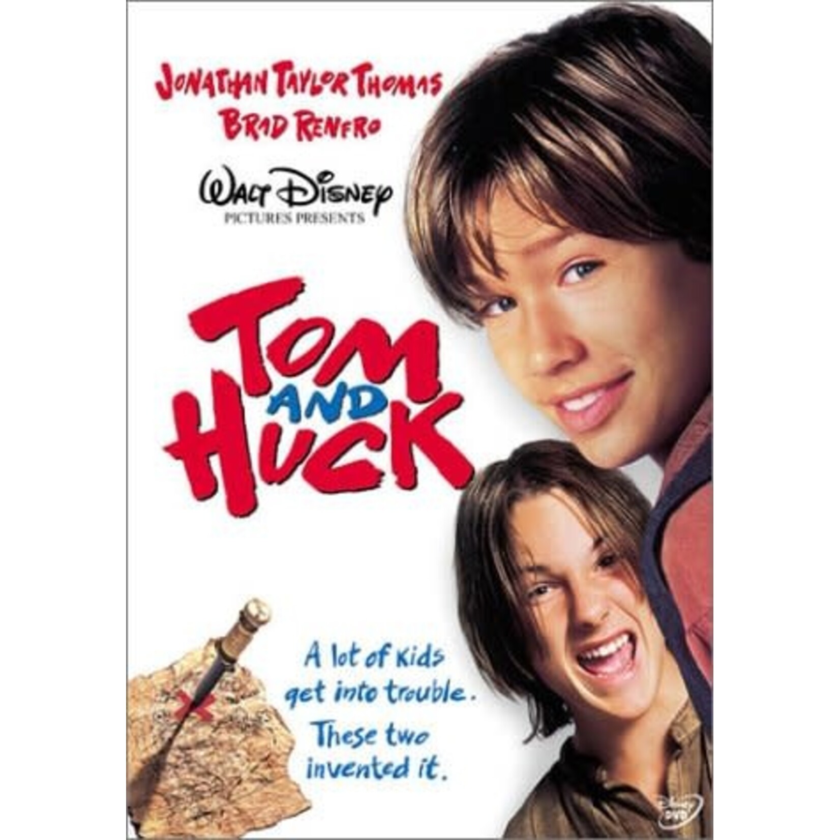 Tom And Huck (1995) [USED DVD]