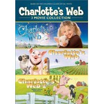 Charlotte's Web - 3 Movie Collection [USED 3DVD]