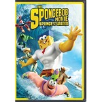 SpongeBob SquarePants 2: Sponge Out Of Water (2015) [USED DVD]